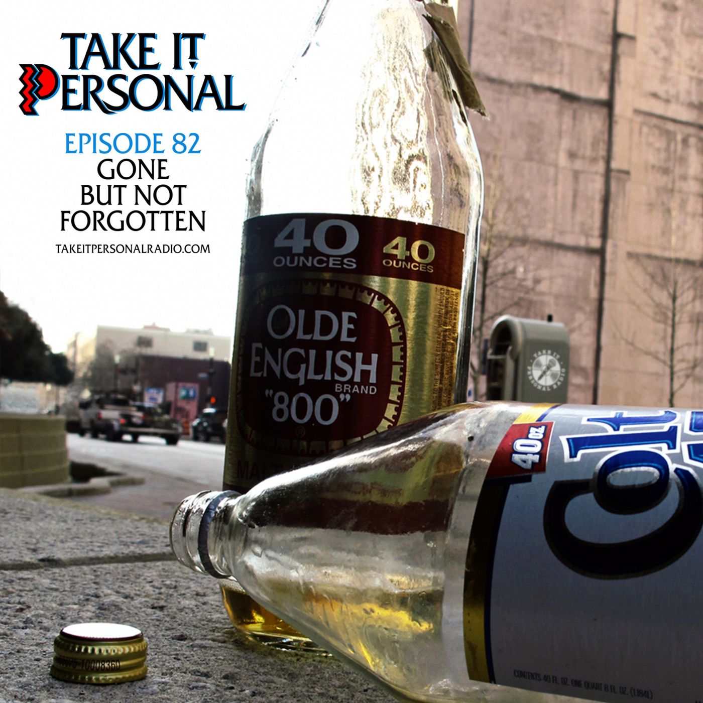 Take It Personal