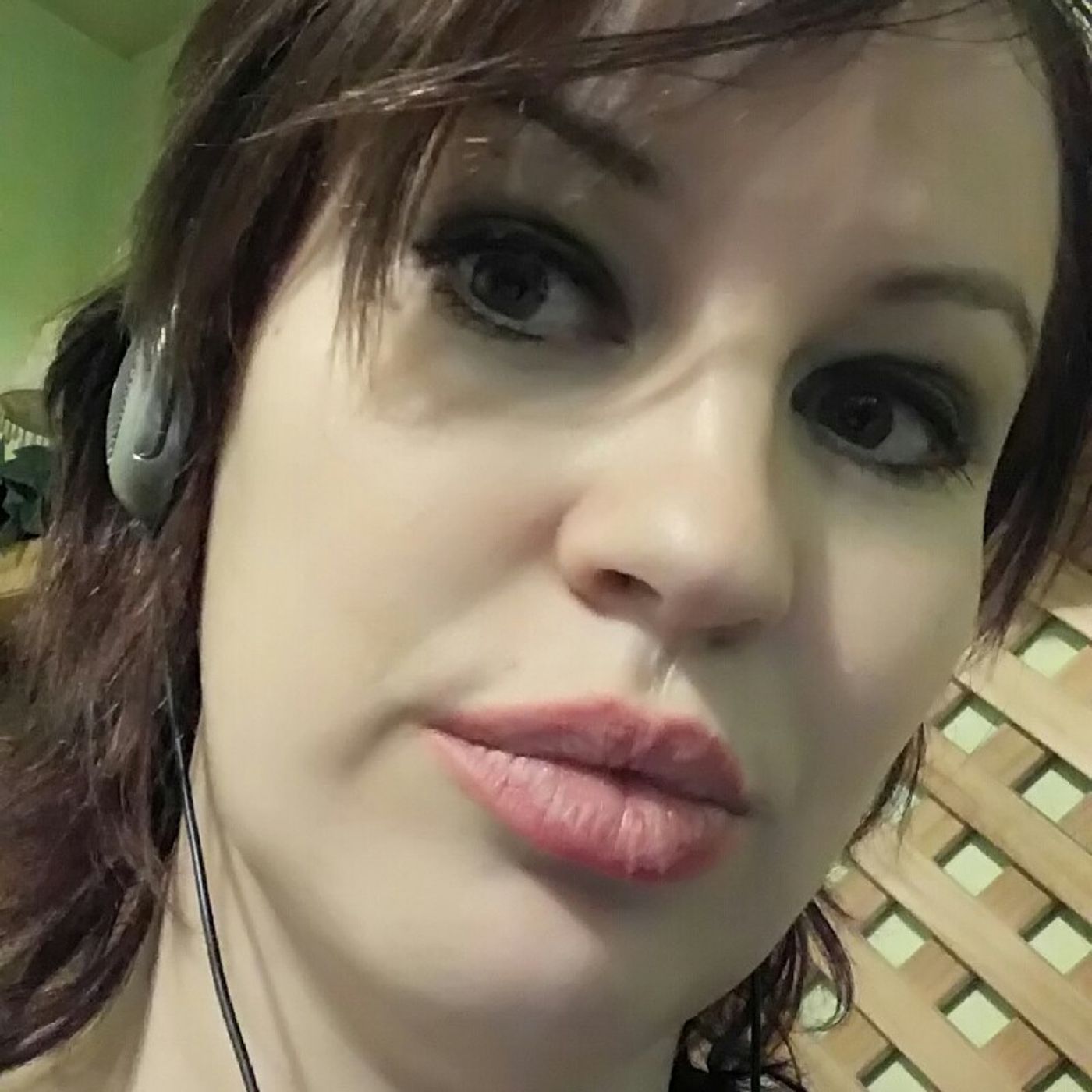 Amber Delight Beck\'s show