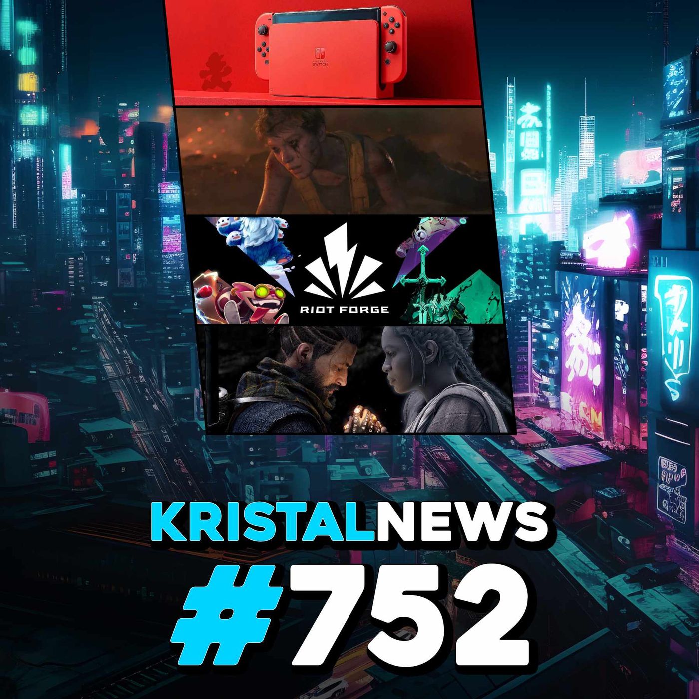 NINTENDO DIRECT IMMINENTE? | DEATH STRANDING 2, PRESTO in un EVENTO? ▶ #KristalNews 752 episode artwork