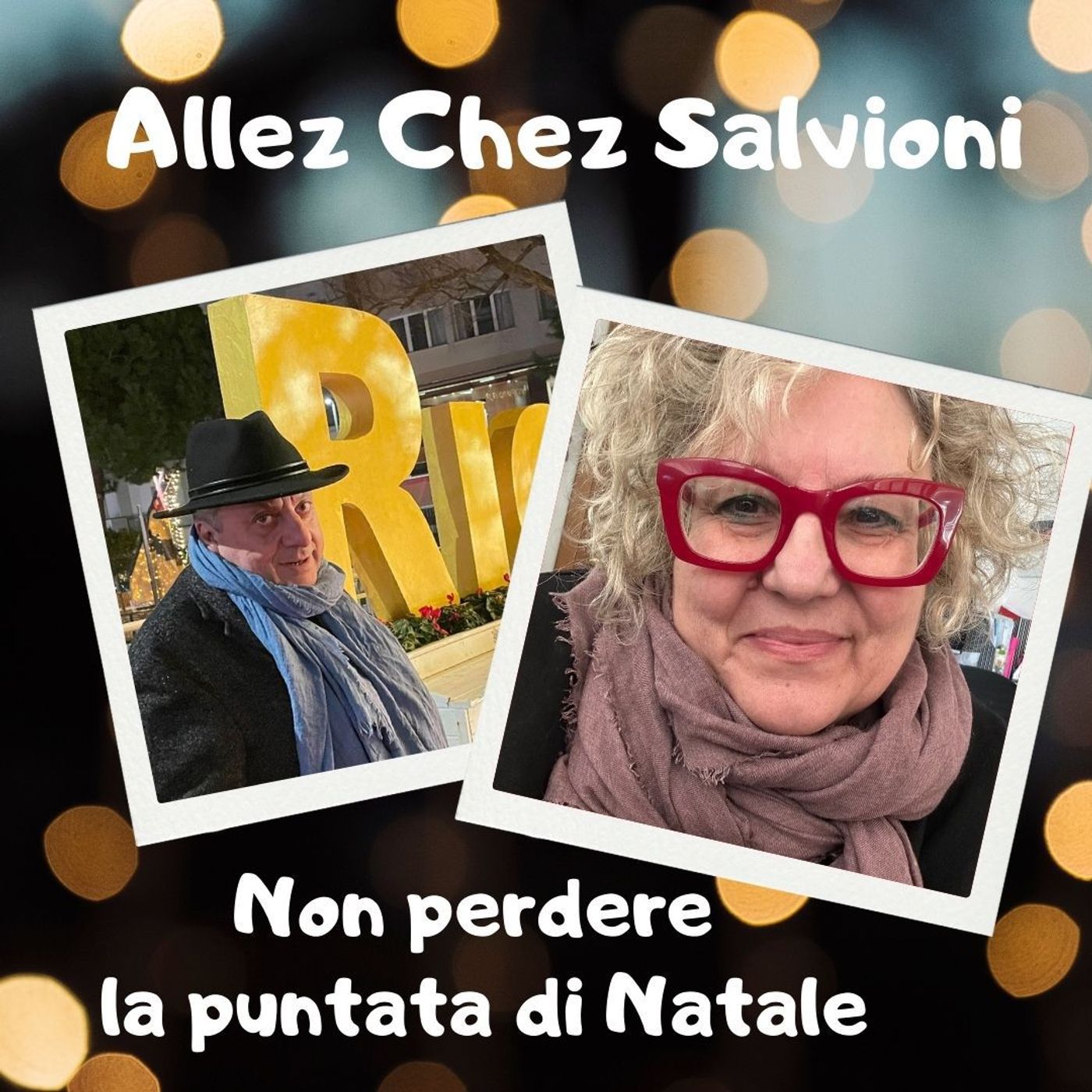 Allez chez Salvioni 22 Dicembre 2024 episode artwork