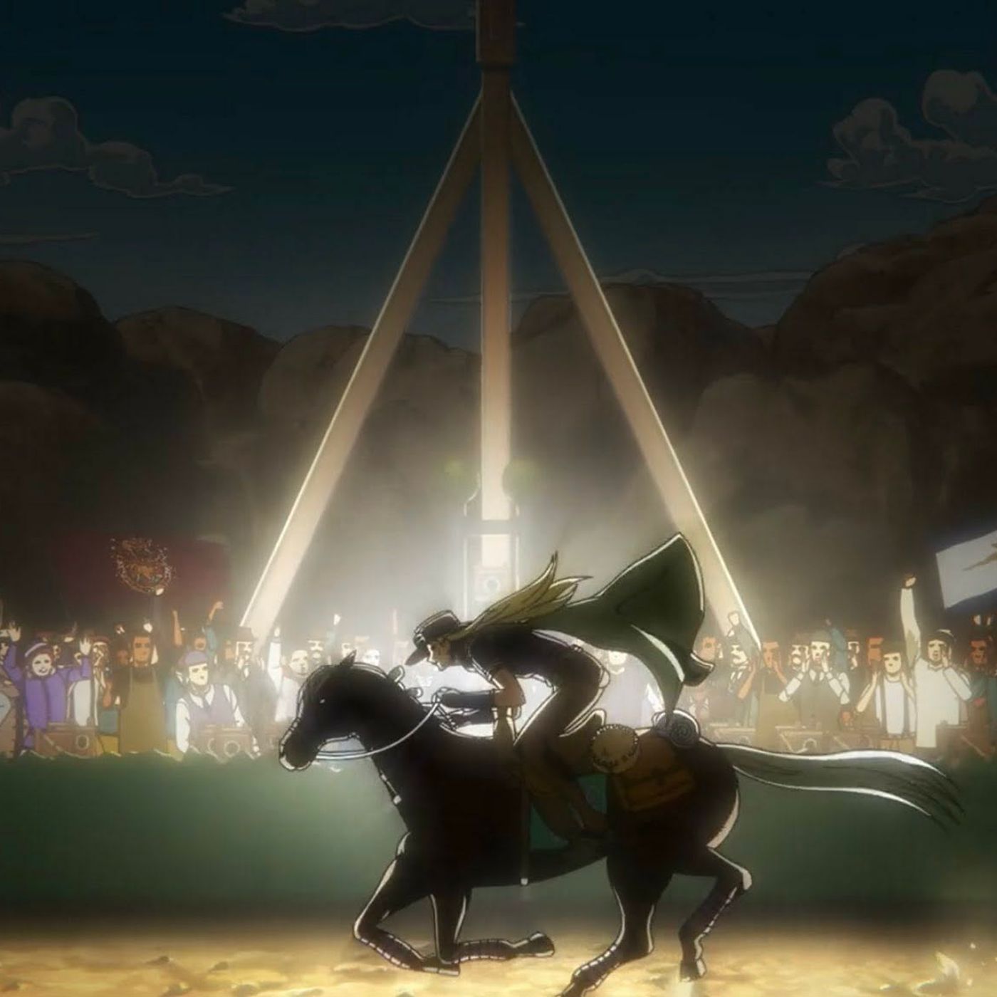 Great American Race Begins # 212