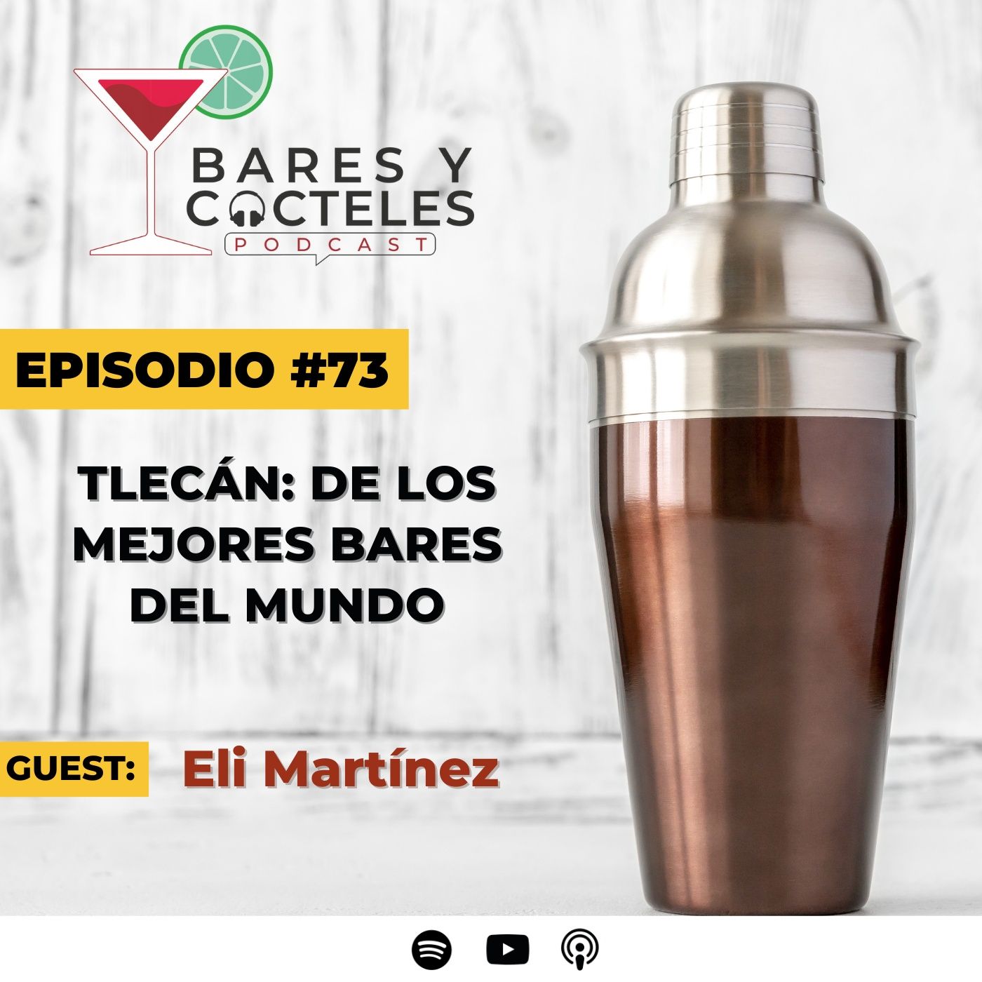 De Bares y Cocteles