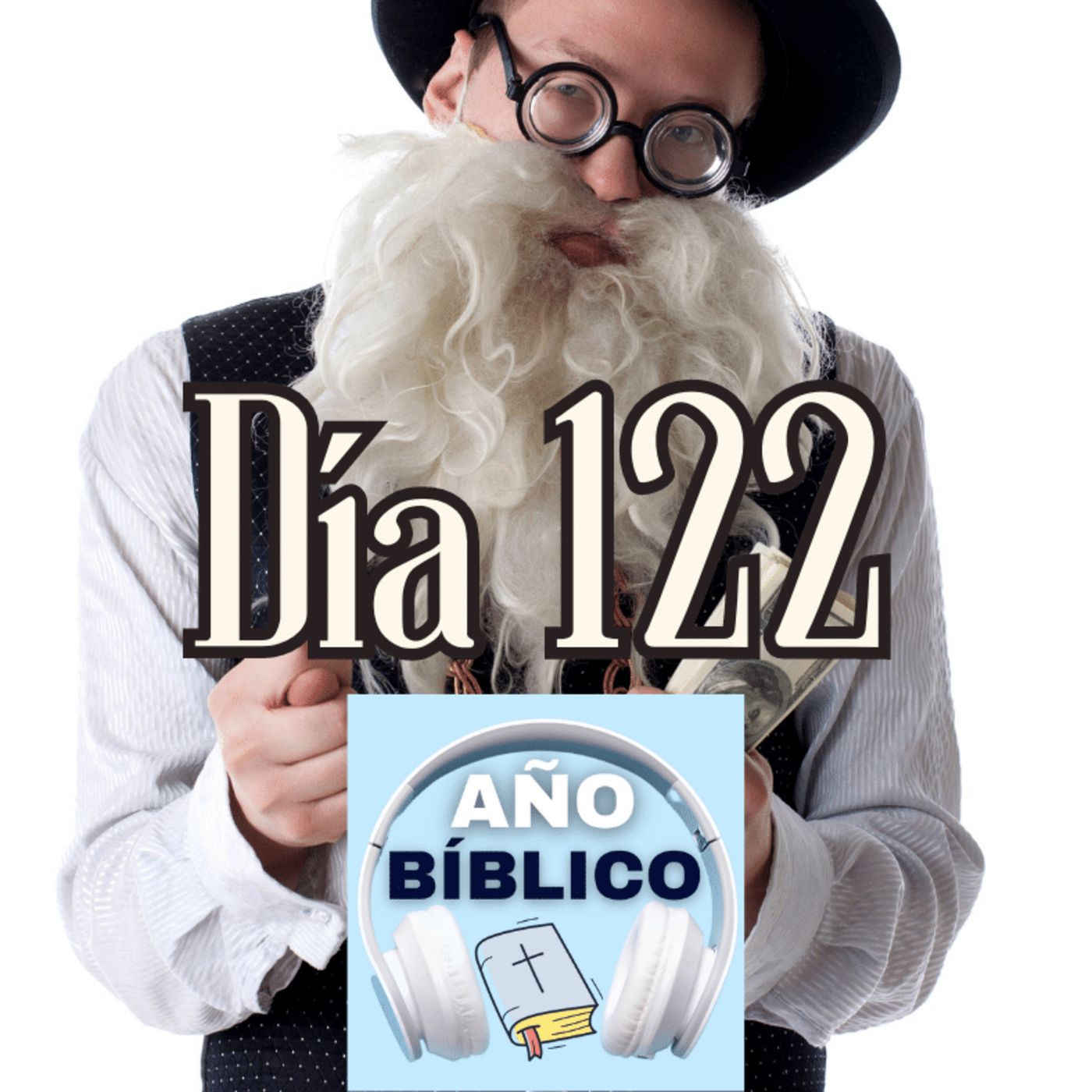 Día 122 - Salmos 55:9-15, Jueces 20-21 y Hechos 4:1-22 episode artwork