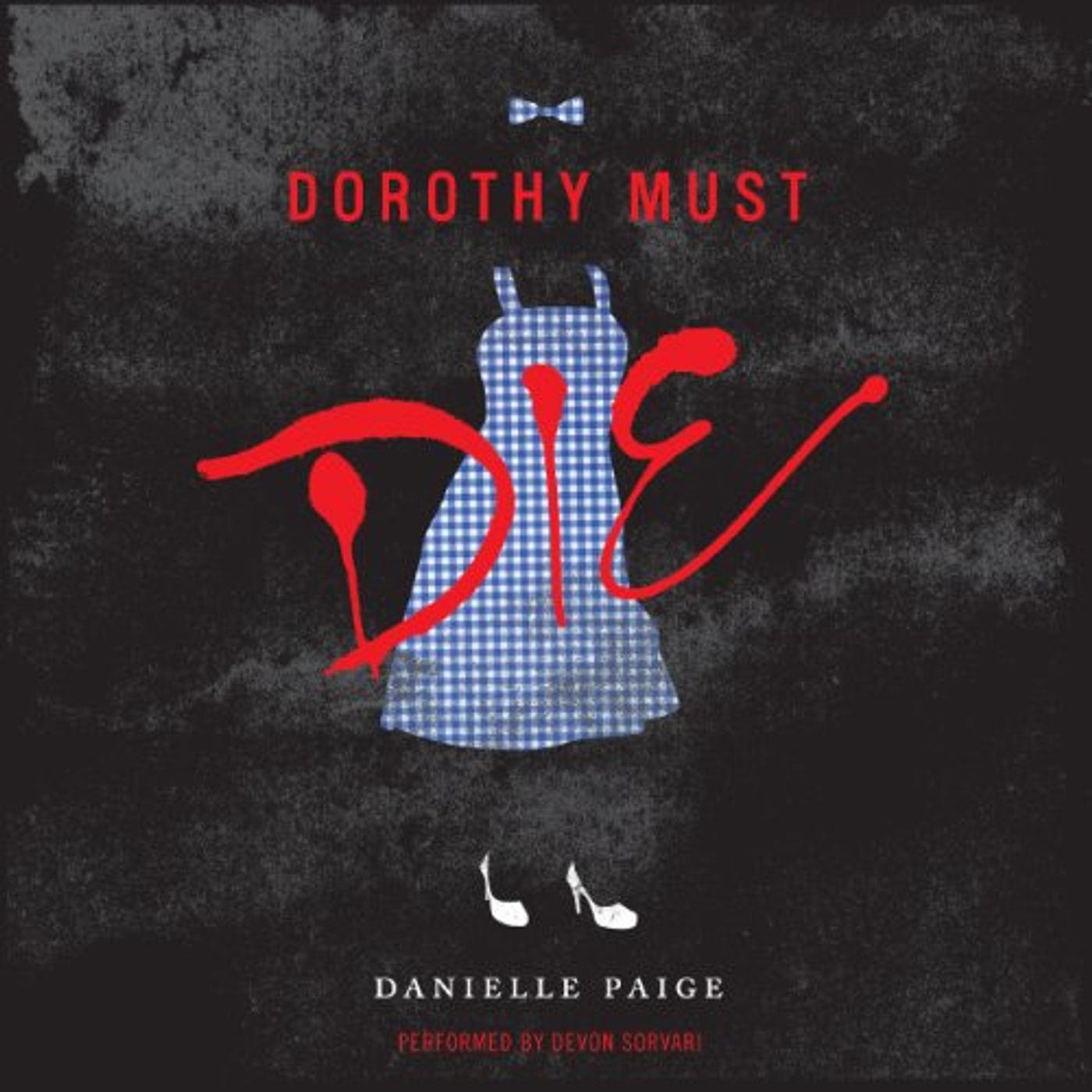 Dorothy Must Die by Danielle Paige ch2