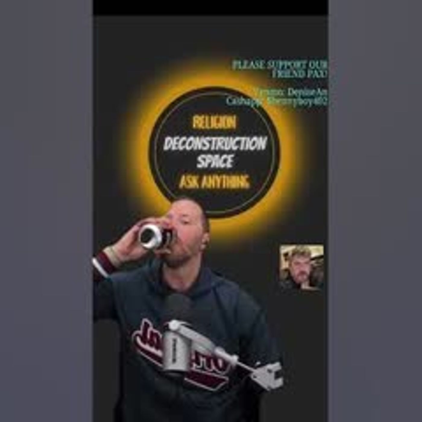 Christian attempts to defend Fine Tuning, Prophecies, Nephilim, and more ..... Fails episode artwork