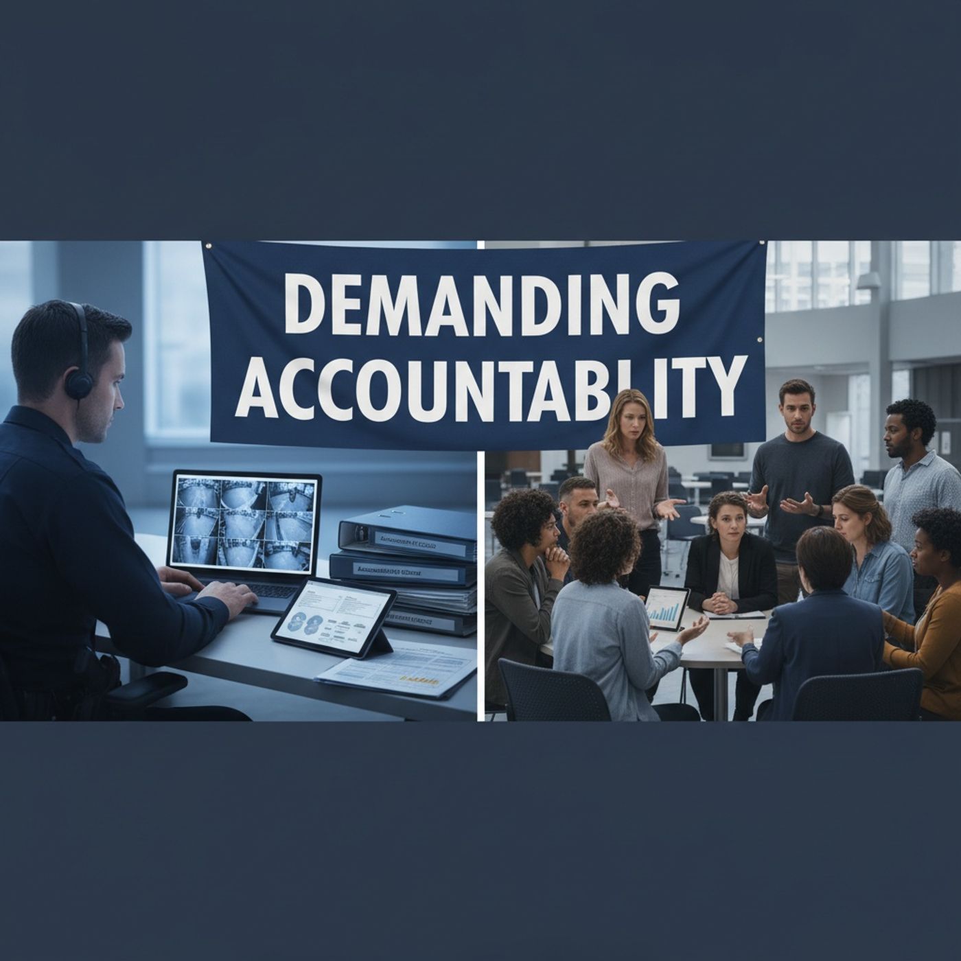 Reforming the Badge_ Building Trust Through Change