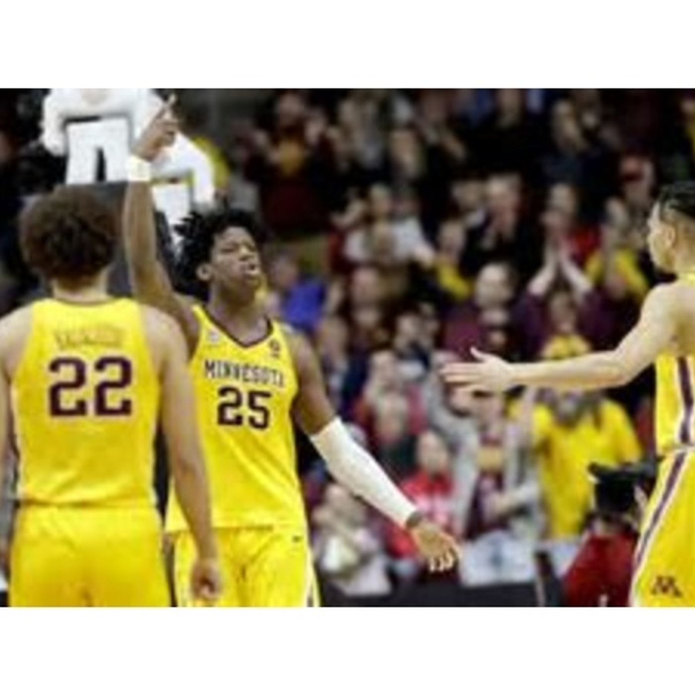 Living in Loserville:Gophers vs Louisville Recap!Michigan State Preview & More! episode artwork