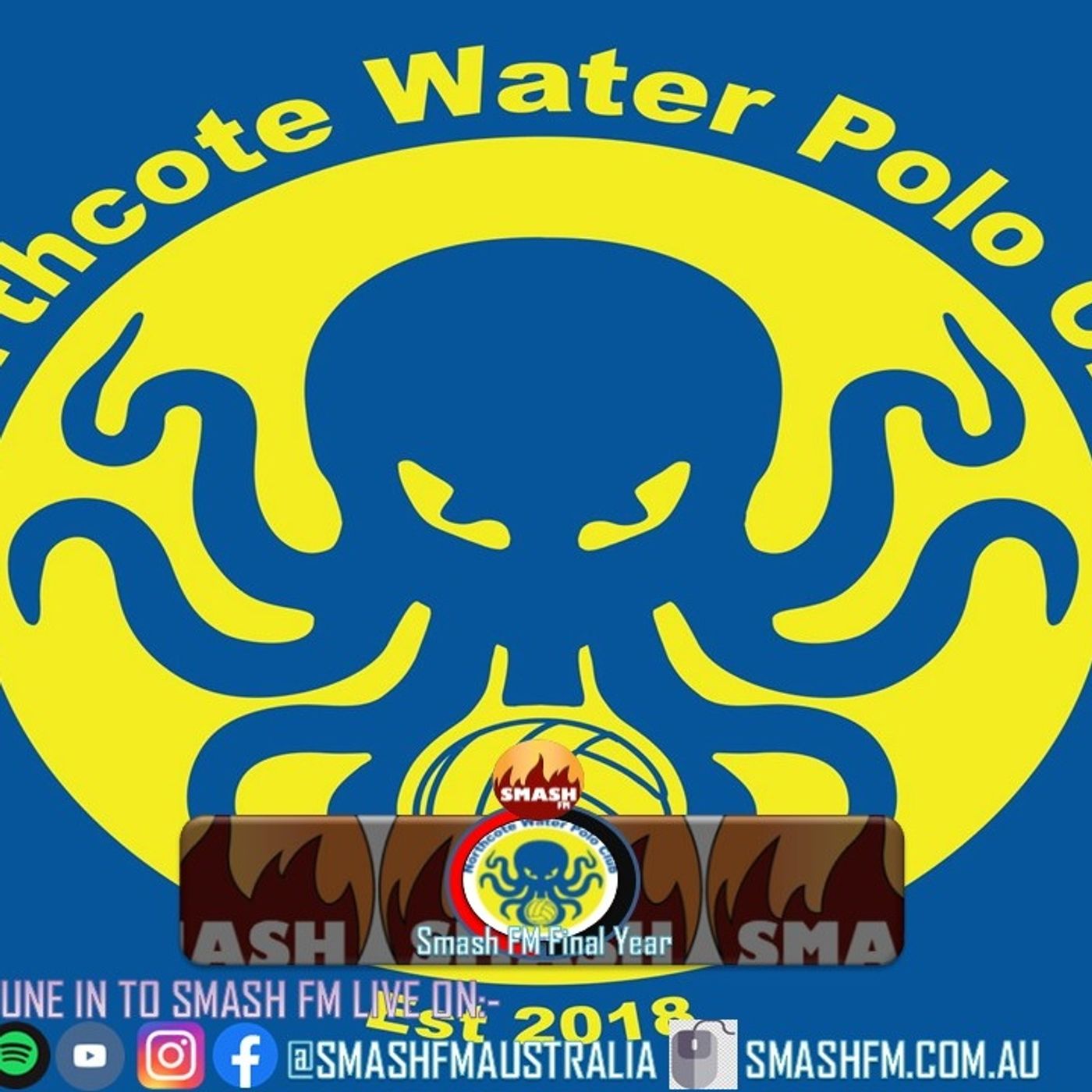 SSSFY26: Northcote Water Polo Club Seniors Interviews 180226