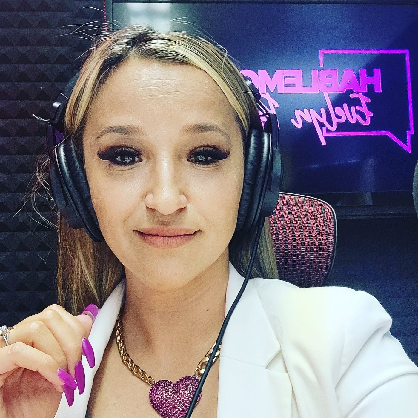 Hablemos con Evelyn Bernal