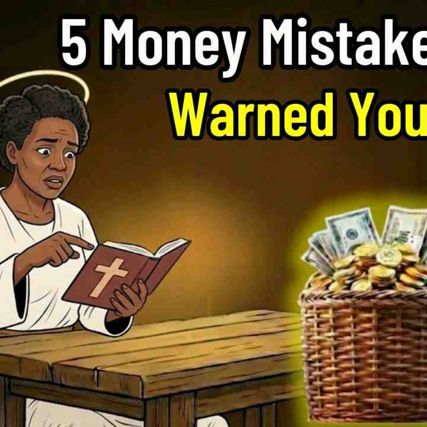 5 Financial Mistakes God Warned Us About (Most Christians Miss This) episode artwork