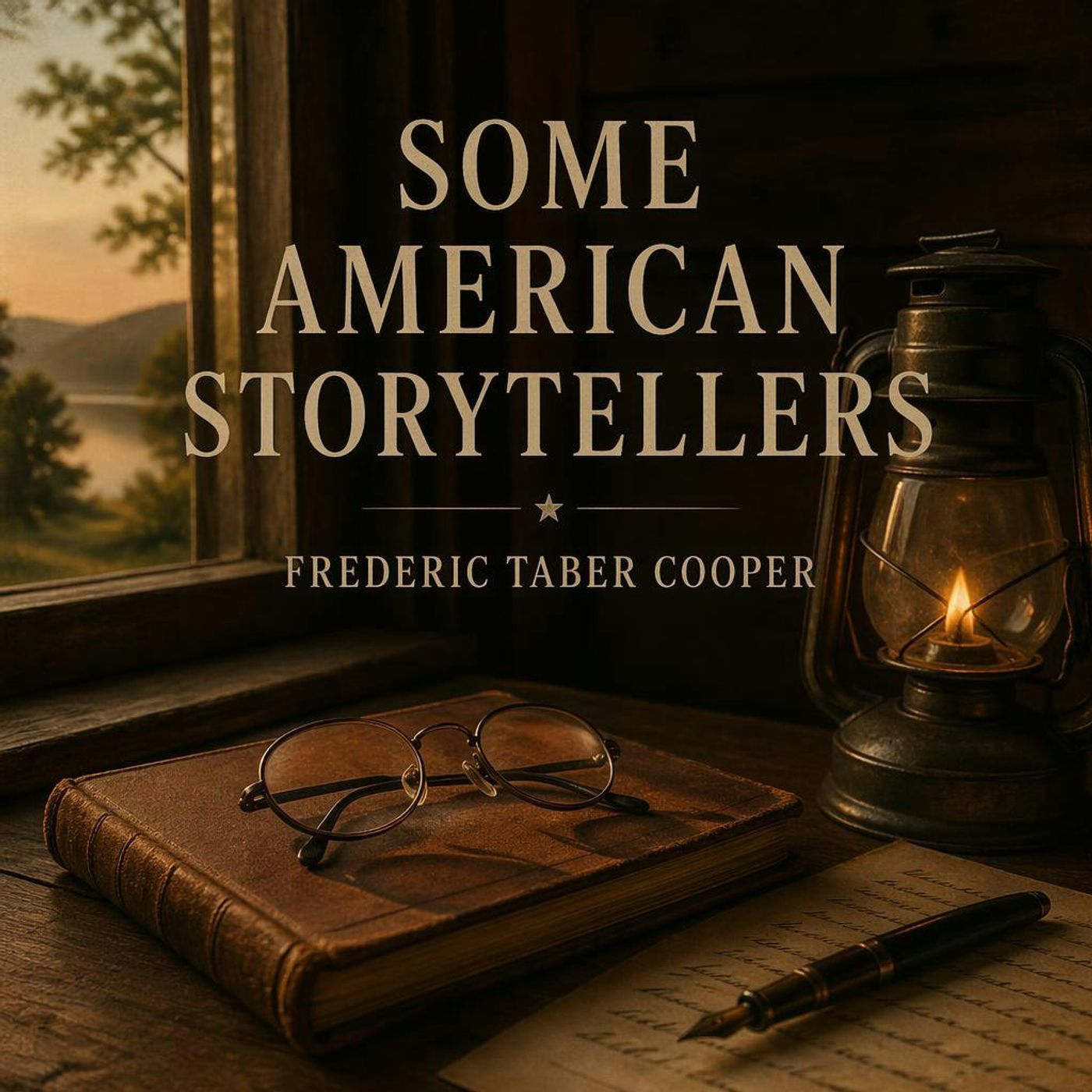 Some American Storytellers by Frederic Taber Cooper ~ Full Audiobook [history]