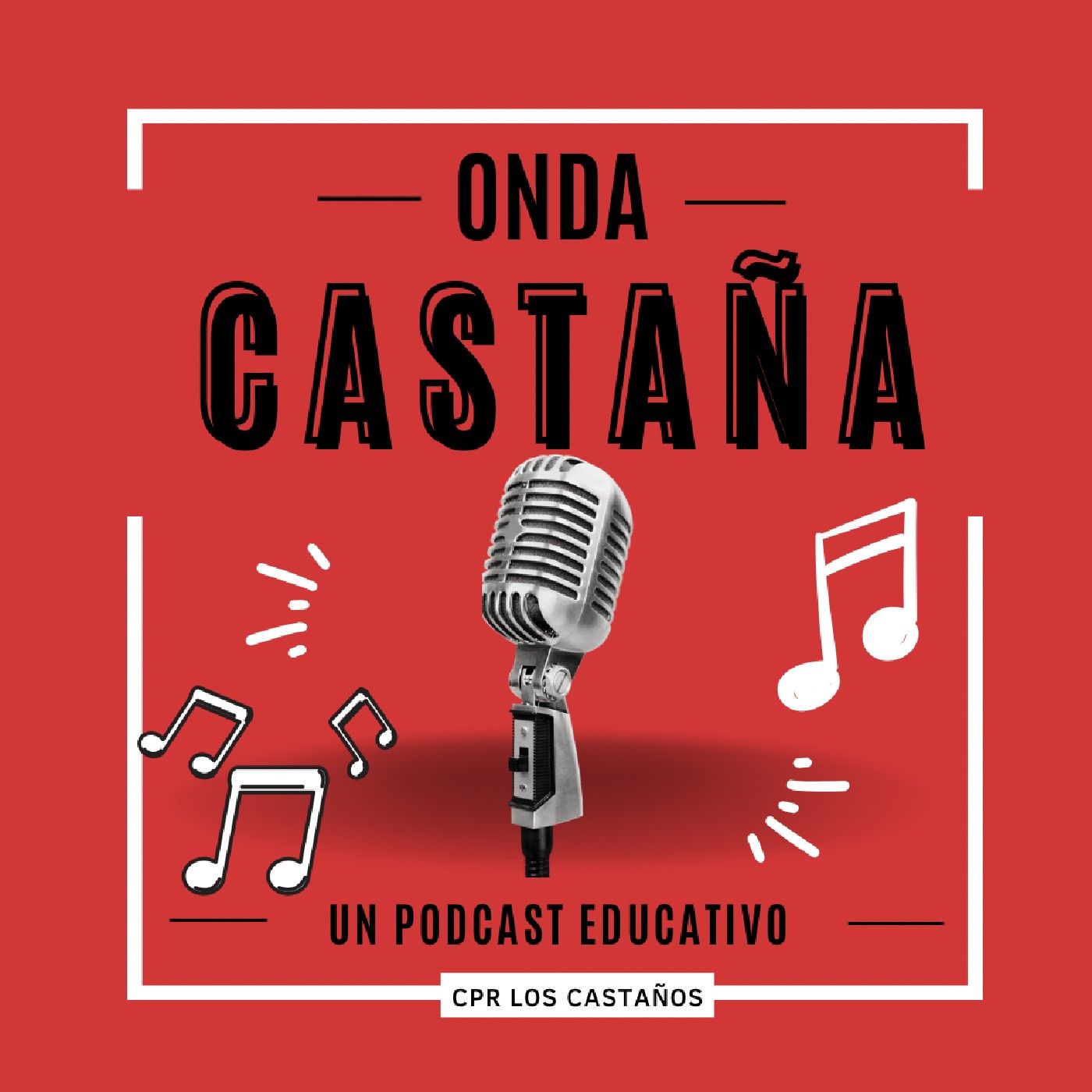 ONDA CASTAÑA.