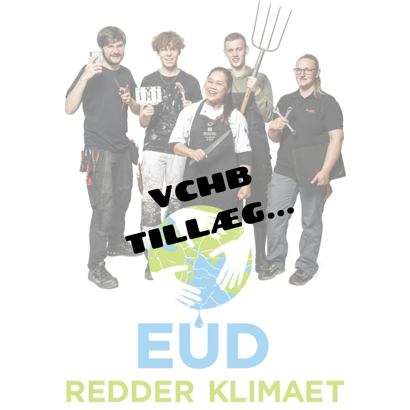 EUD redder klimaet VCHB tillæg