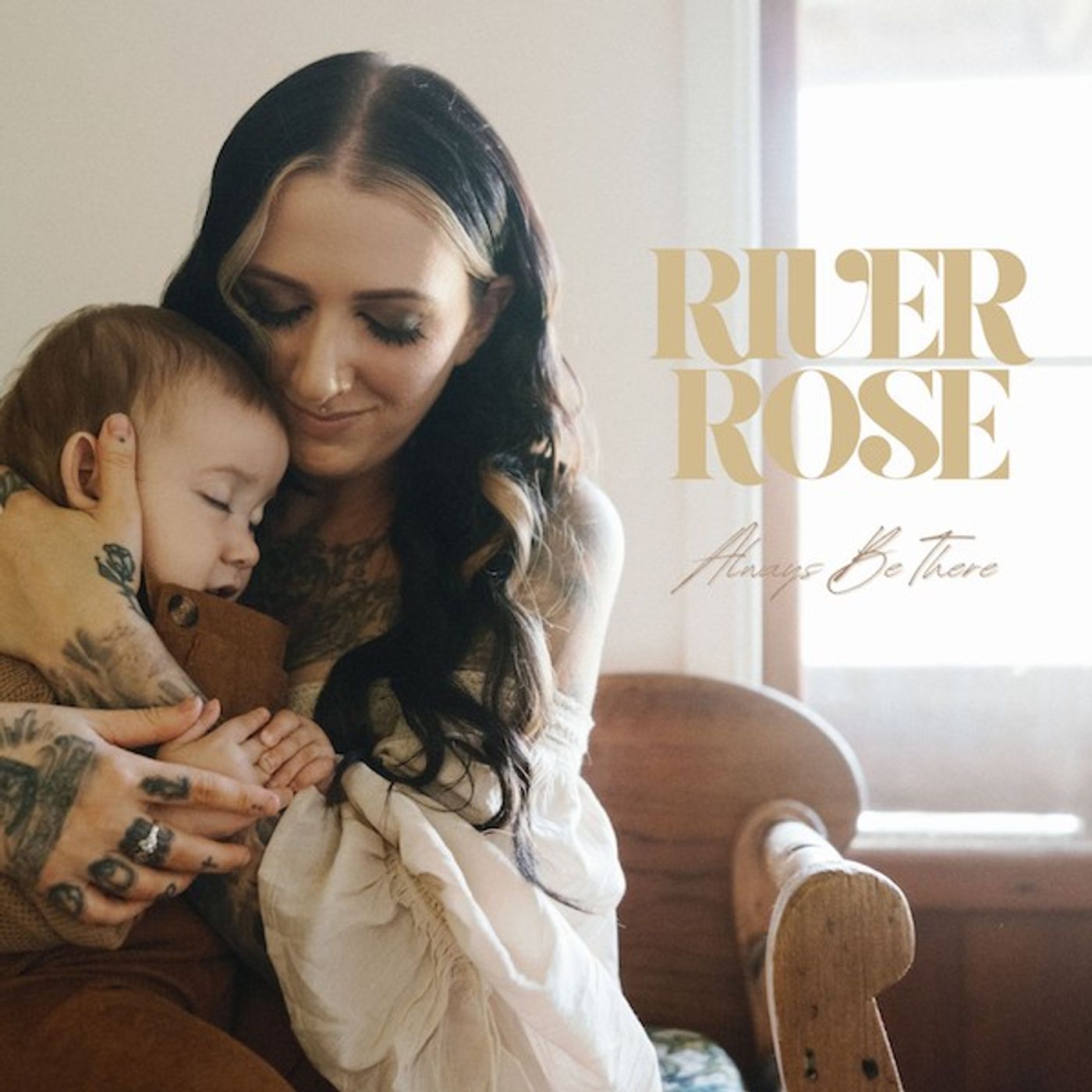 River Rose talks about her debut single - Always Be There episode artwork