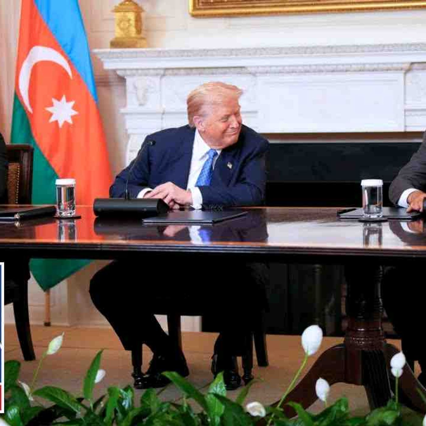 Trump meets with leaders of Armenia_ Azerbaijan episode artwork