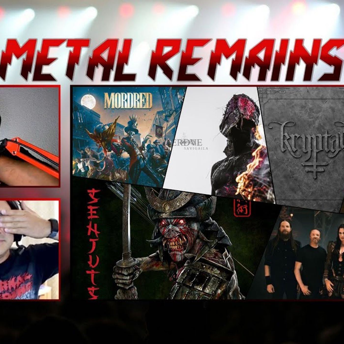 Política y Metal [MRP9] episode artwork