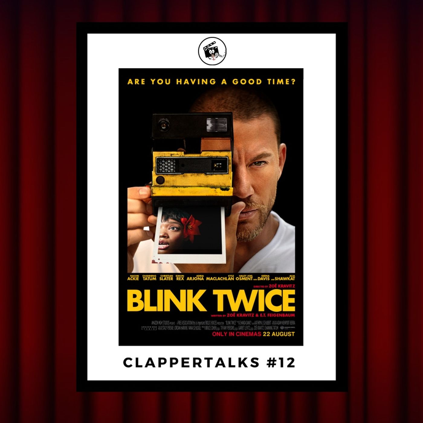 ClapperTalks
