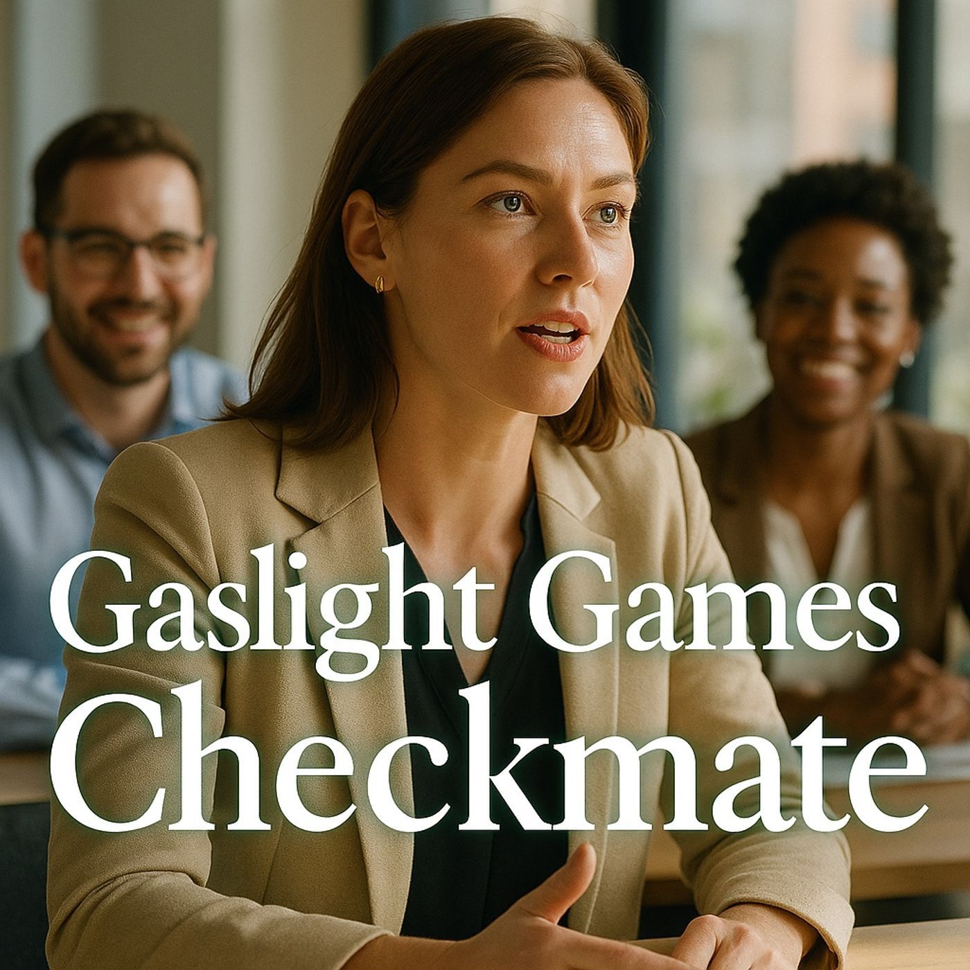 Gaslight Games: Checkmate — Emotional Coercion and the Final Move in a Workplace War