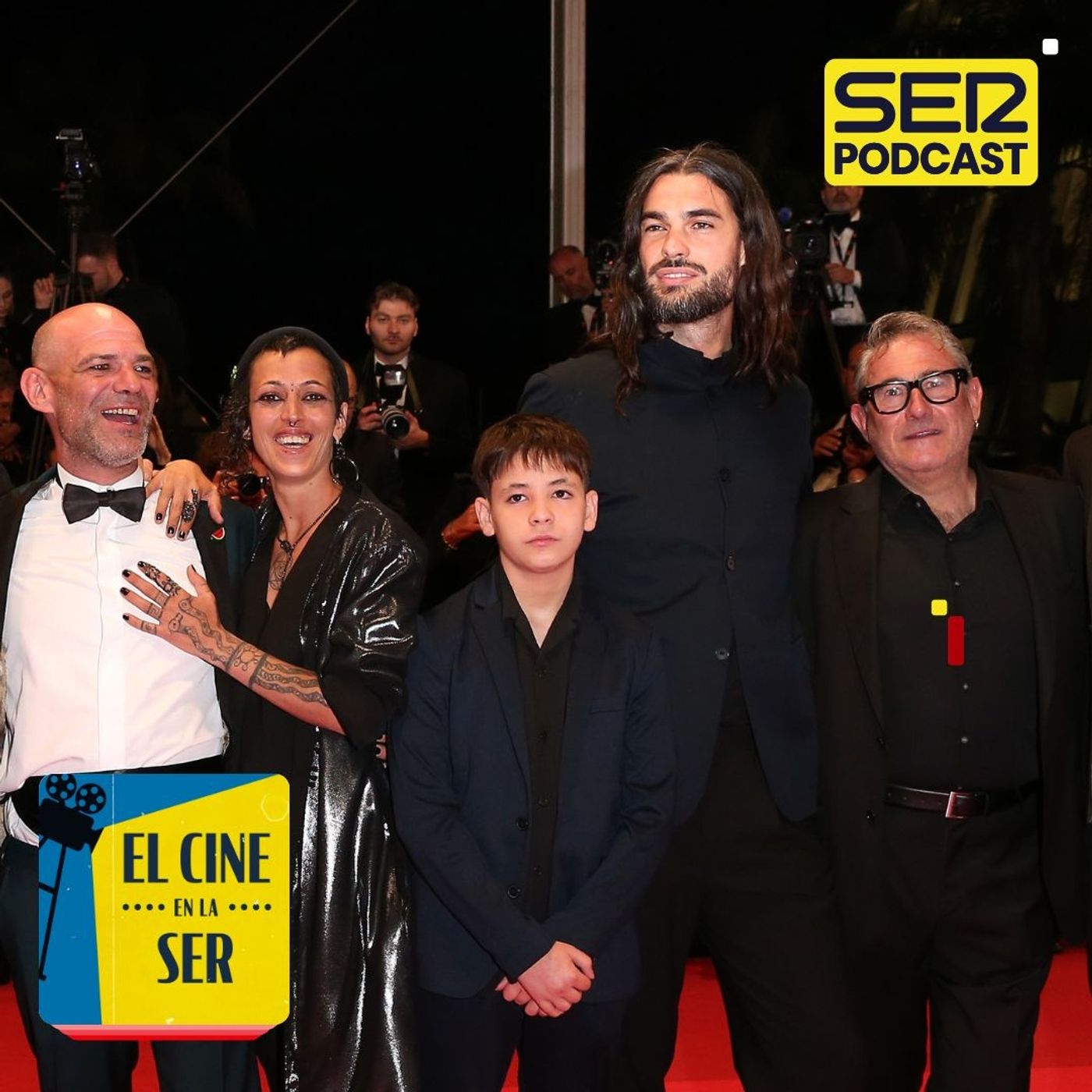 El Cine en la SER: El inicio de Cannes con Oliver Laxe, Robert De Niro y Tom Cruise y los estrenos de la semana