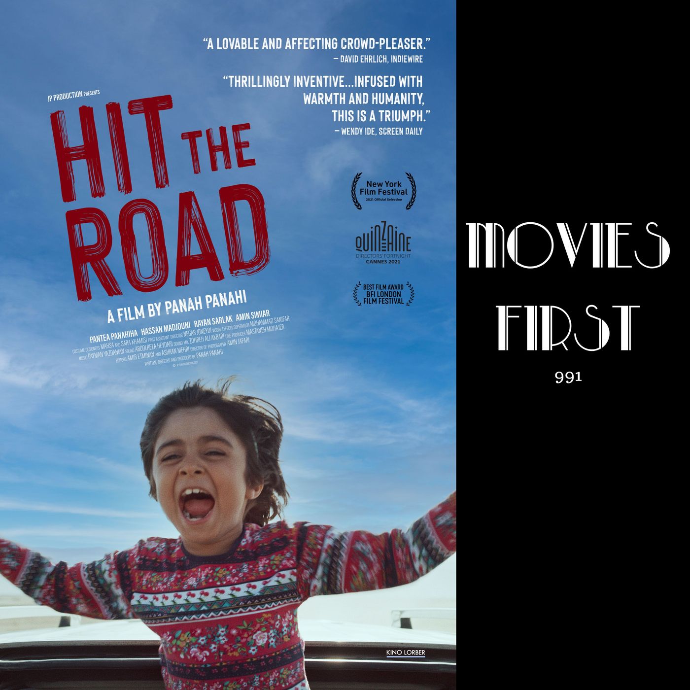 Hit The Road (Drama) (Iran) (review) Image