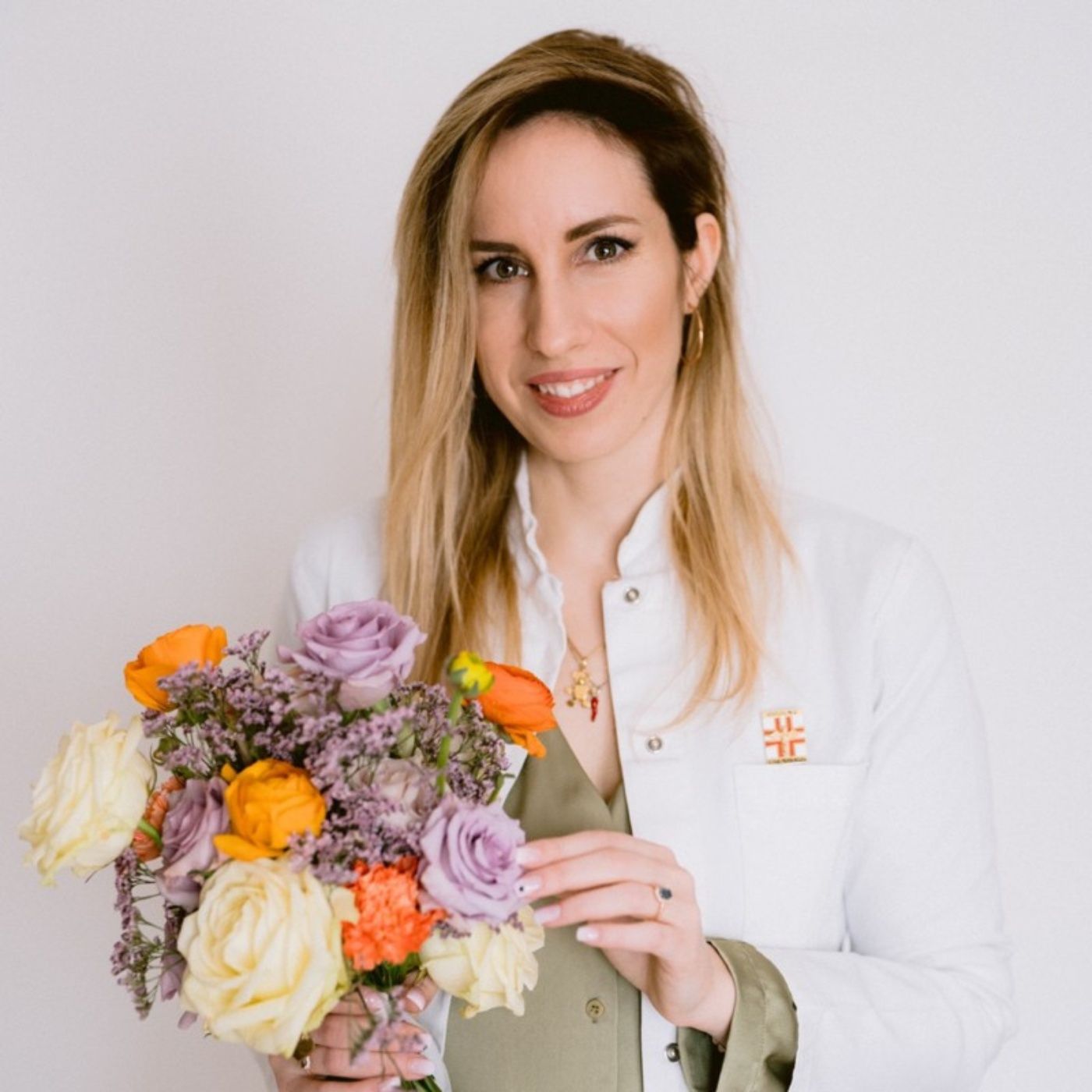 Giulia Andrighetto, Farmacista ed event planner - Pharma Lovers - Radio Salute