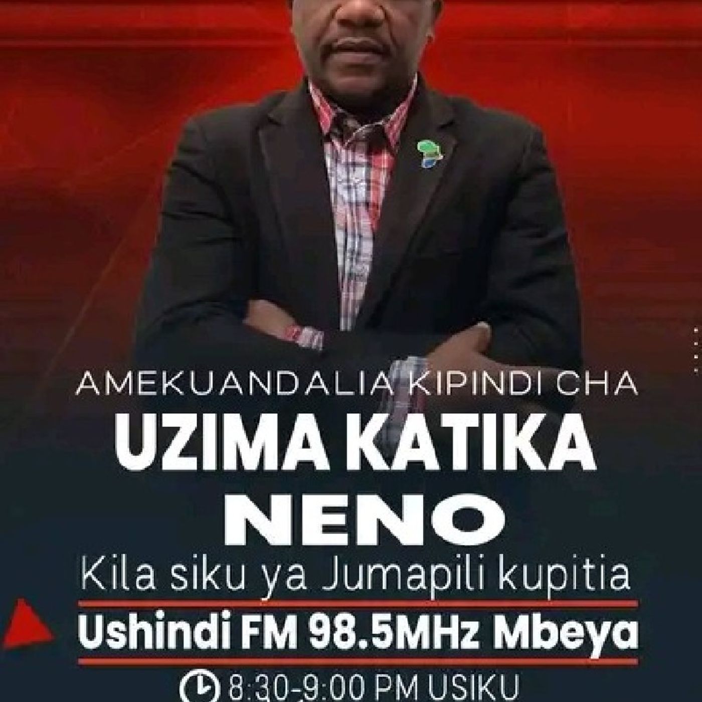 YESU ANAJUA SIKITIKO LAKO episode artwork
