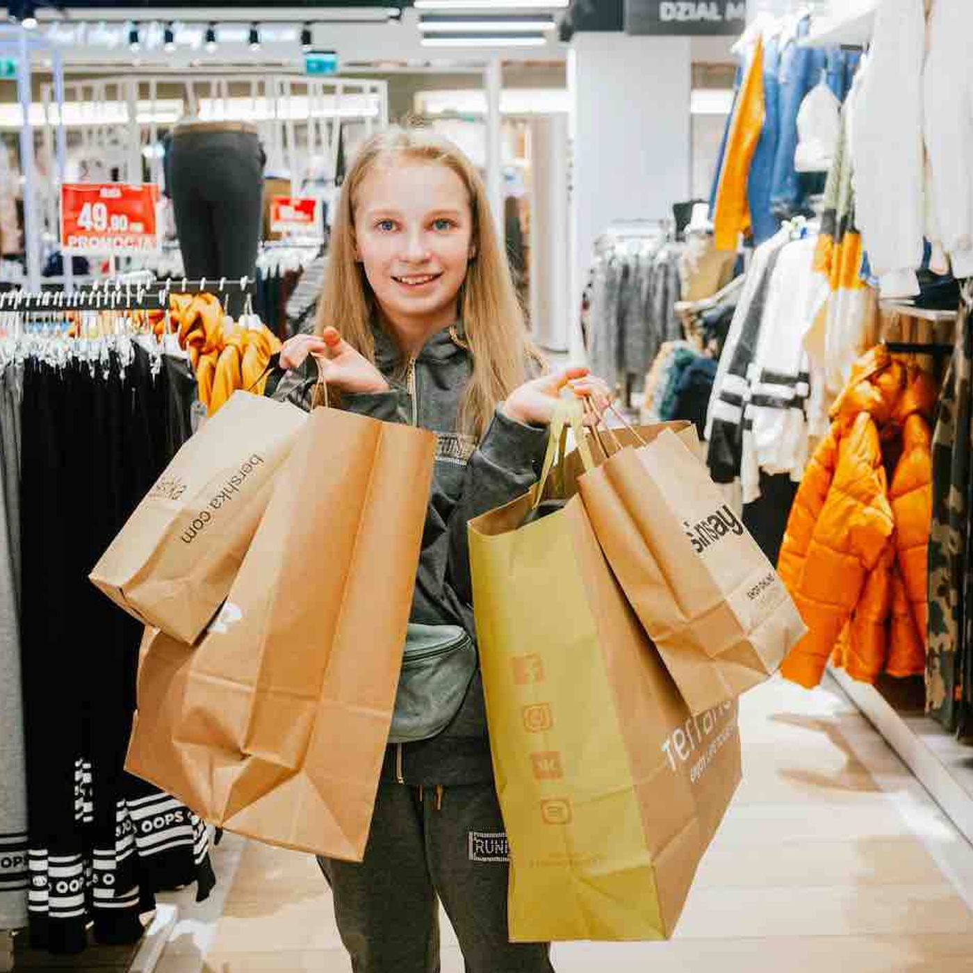 Perché compriamo fast fashion?