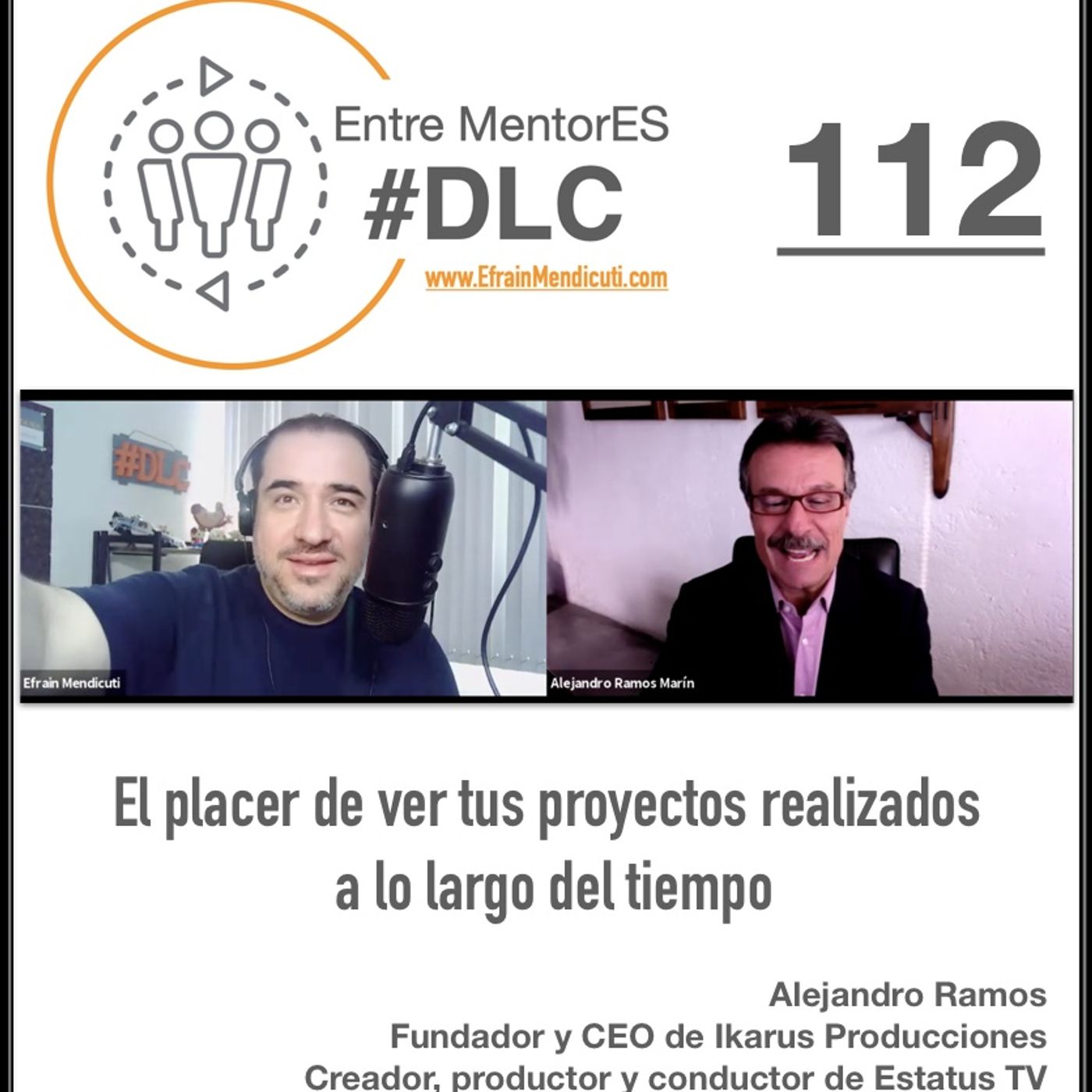 Entre MentorES #DLC