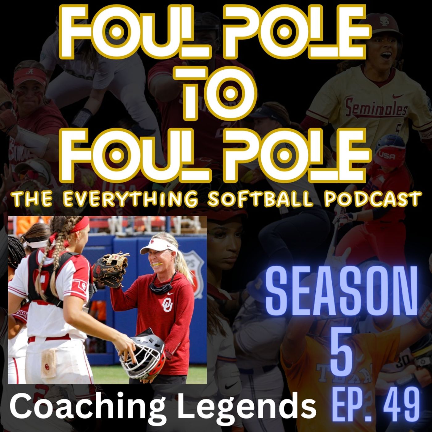 Foul Pole to Foul Pole