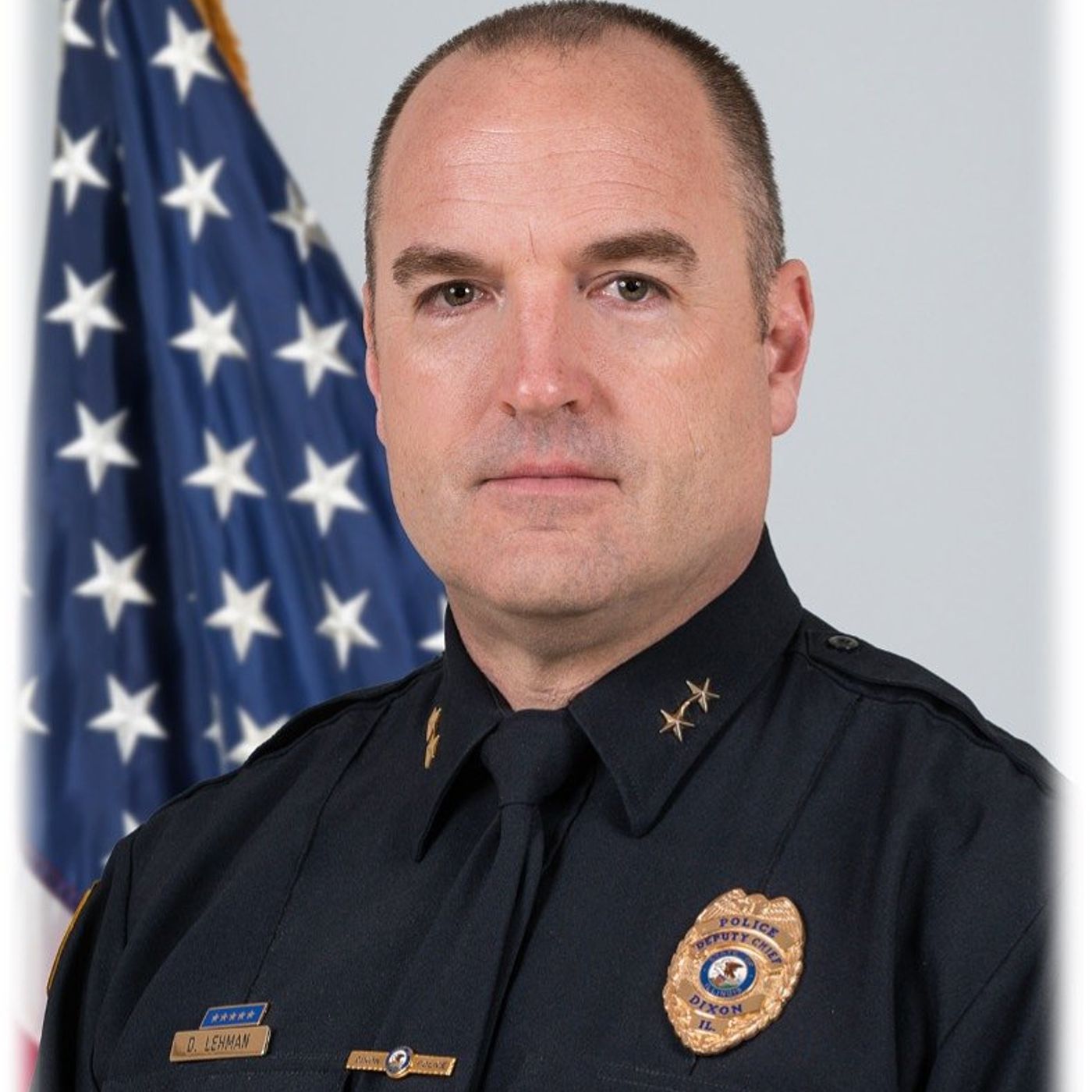 Dixon deputy police chief retires after 30 years in law enforcement episode artwork