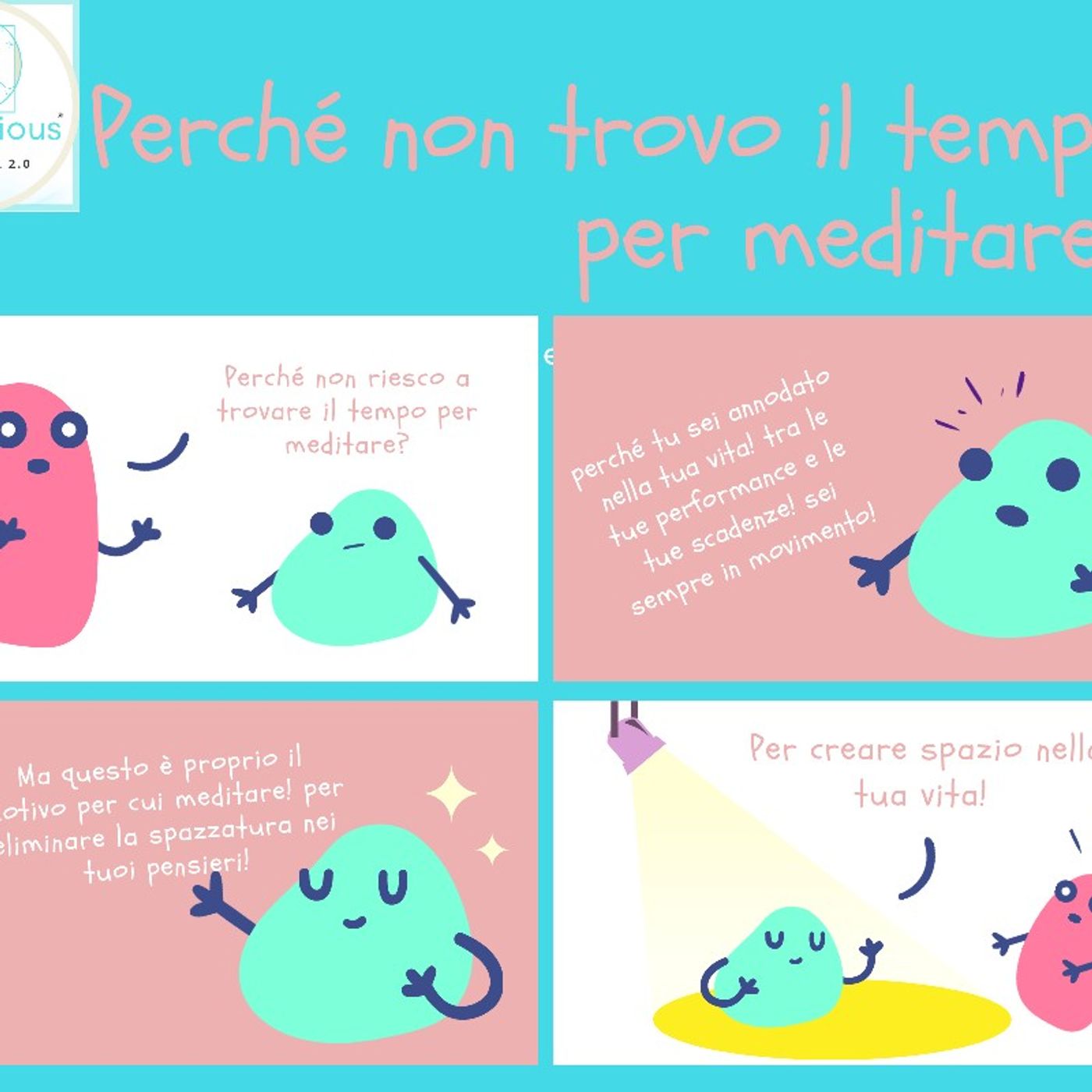 Una Tazzina Di Meditazione