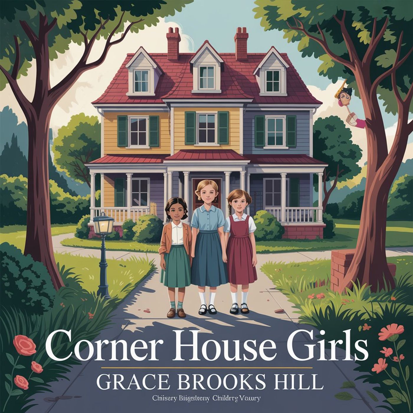 Corner House Girls