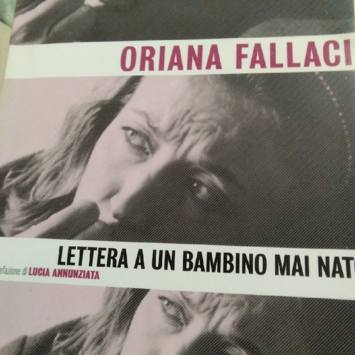 Il podcast di Luisa Ragni