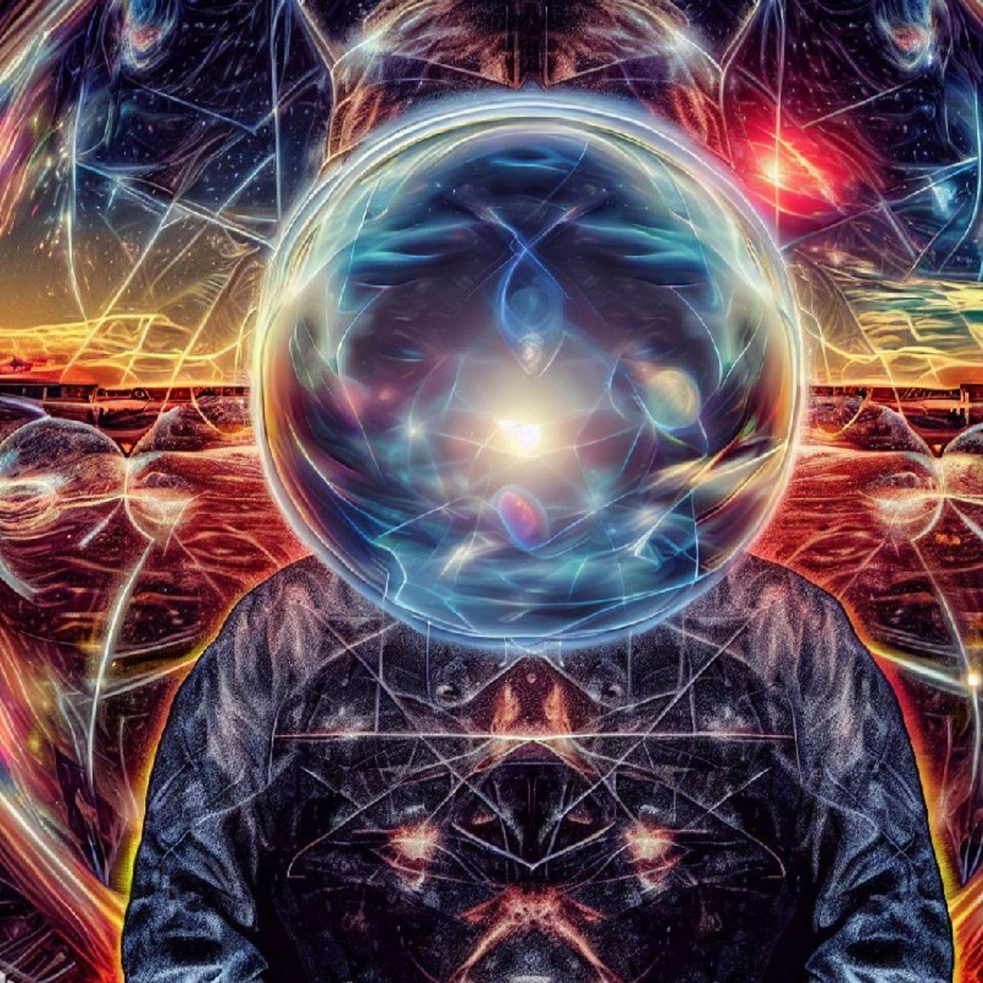 Episodio 76 - Comunicación Cuántica 🫀🧠🌌 episode artwork