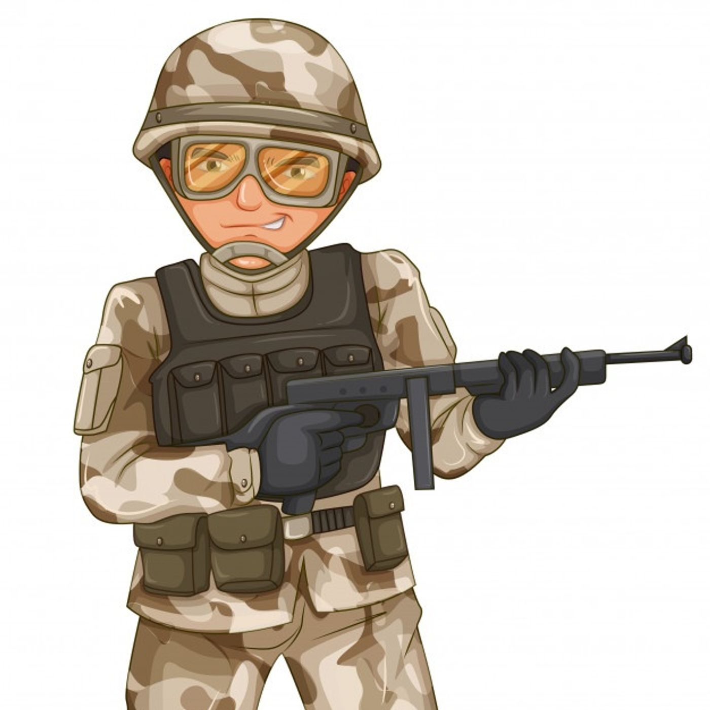 Ep 103: "Whole Hog In" with an 82nd Airborne Paratrooper episode artwork