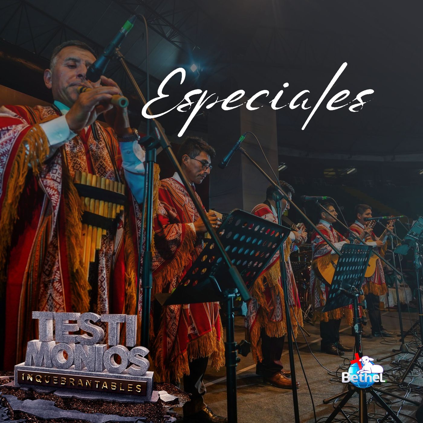Cristo te salva | Especial Grupo Folclórico - CNJP2023 - Arequipa | Bethel episode artwork