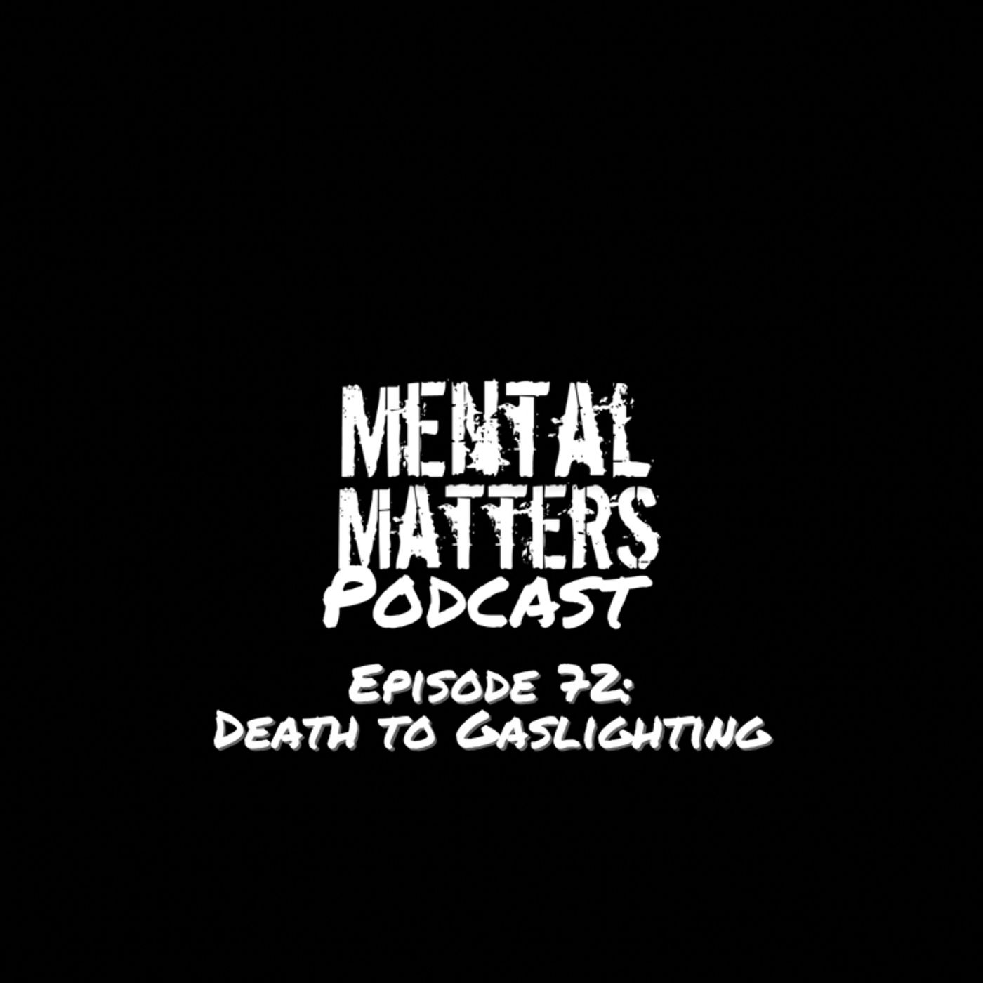 Mental Matters Podcast