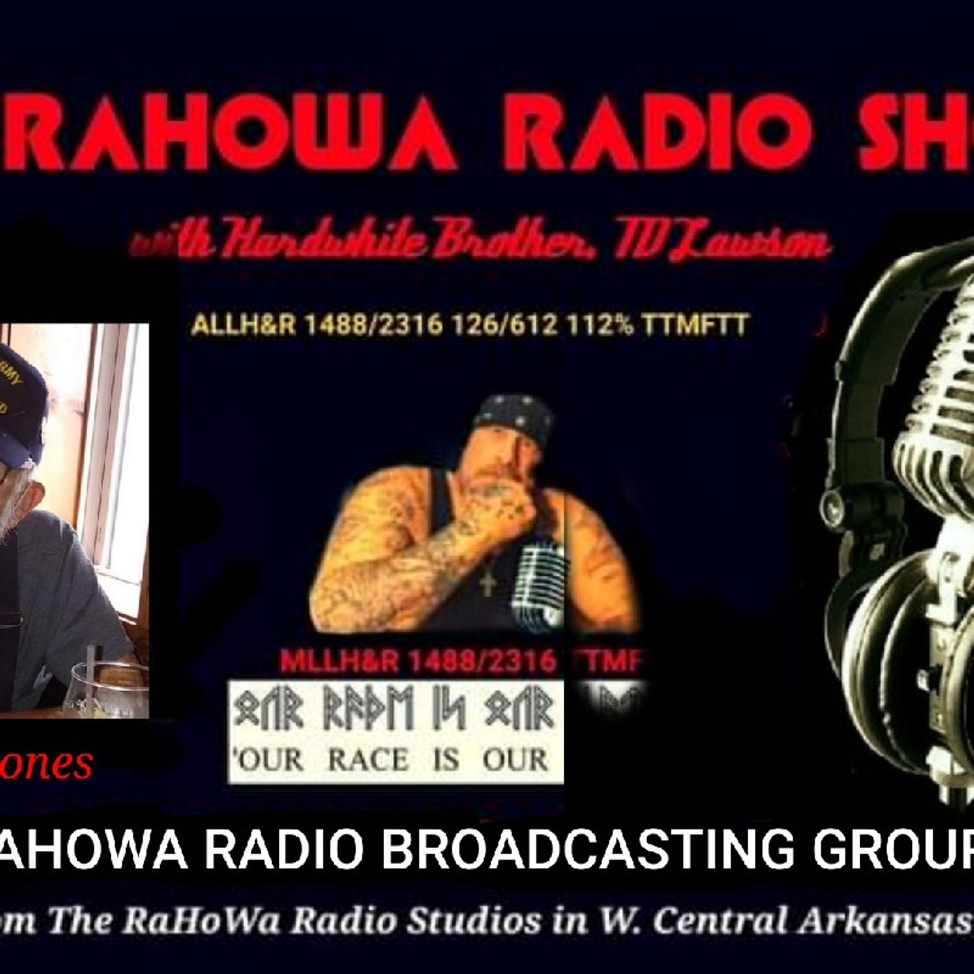 The Return of RaHoWa Radio\'s podcast