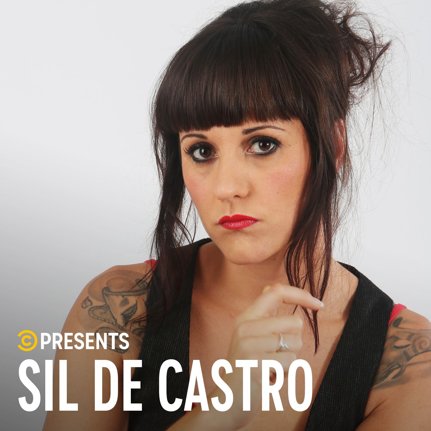 cover of episode Sil de Castro - No sois vosotr@s, soy yo