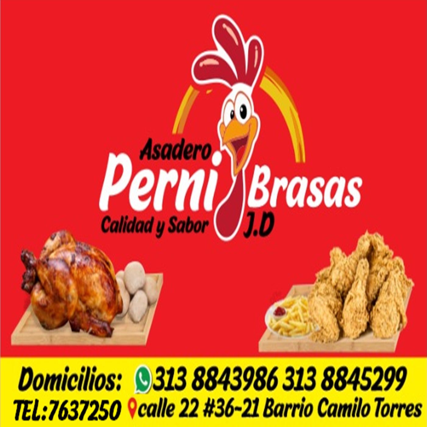 pistas de Alejandro Gonzalez Alfonso