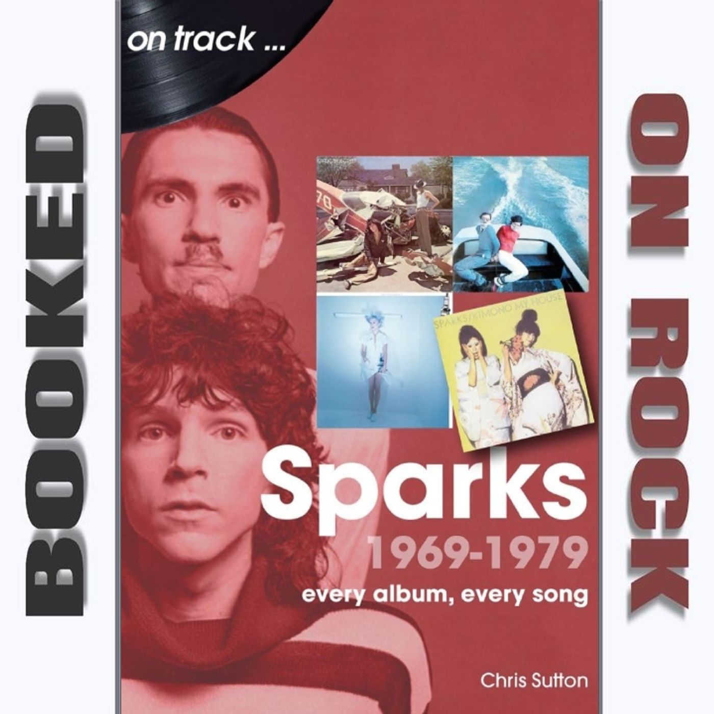 Charting the Career of Sparks 1969–1979 [Episode 234]