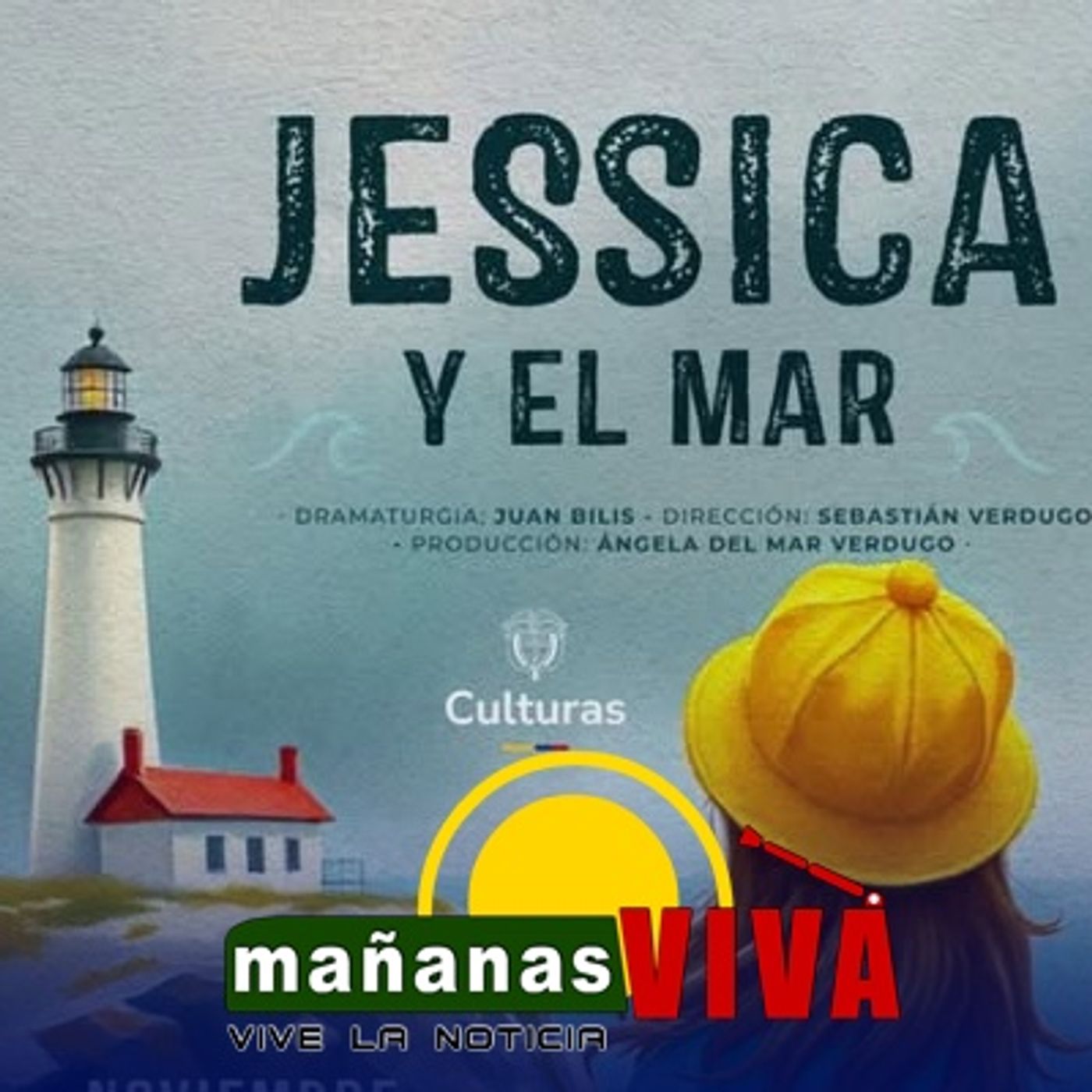Casa de la Cultura Sebastián Verdugo – Salas Concertadas presentación obra Jessica y el Mar