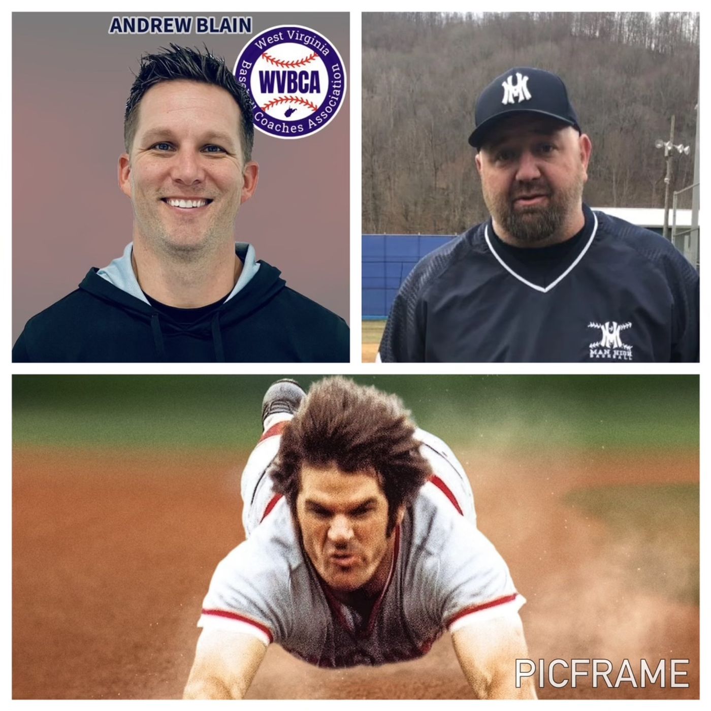The Curious Case of Pete Rose and High School Baseball MAY-Hem episode artwork