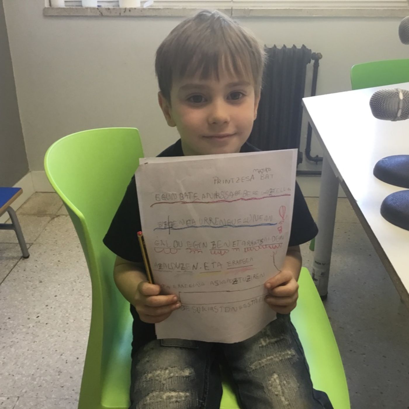 1. Zikloa URDANETA IKASTETXEA 2024/2025