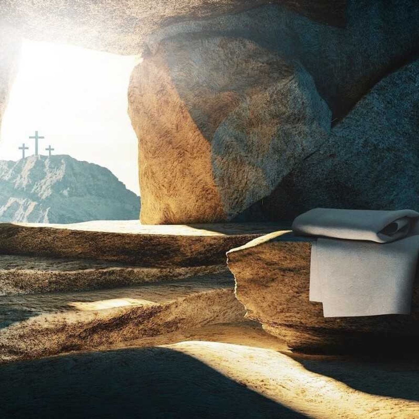 20/04/2025 - Santa Pasqua di Resurrezione, anno C (Gv 20, 1-9) episode artwork