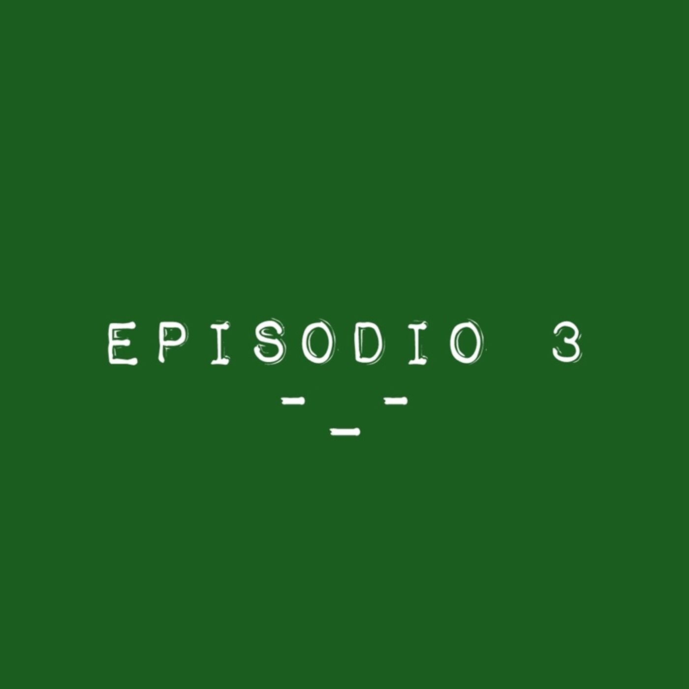 Episodio 3 - Vola2s episode artwork