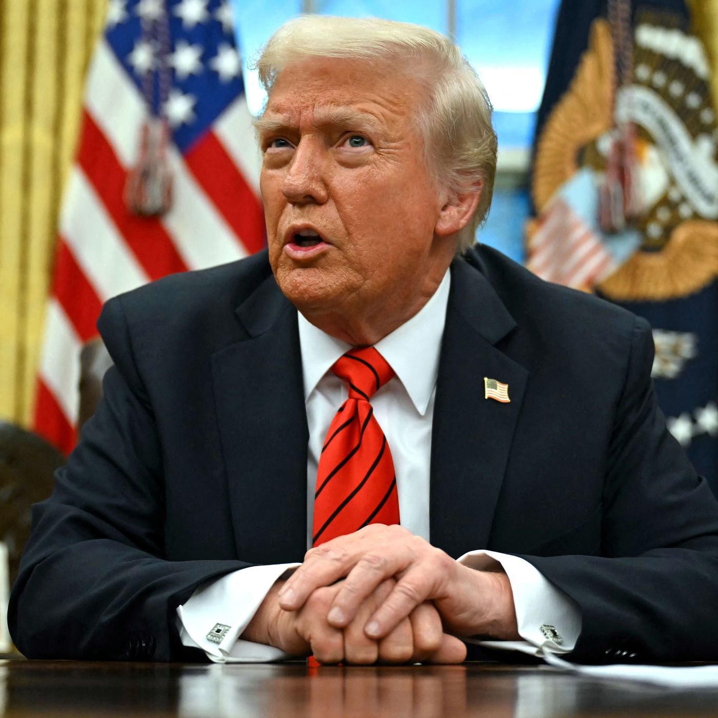 Cronache dal Trump 2