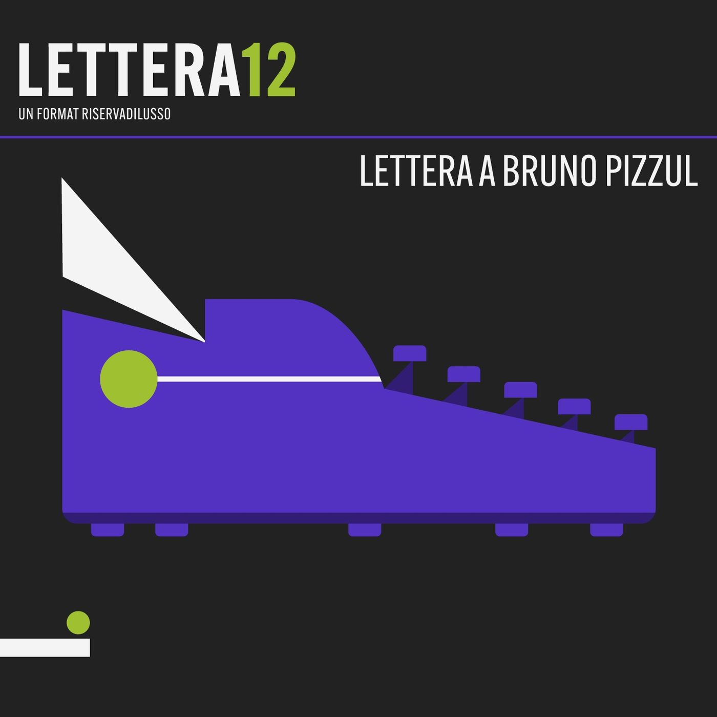 Lettera 12, un format Riserva di Lusso