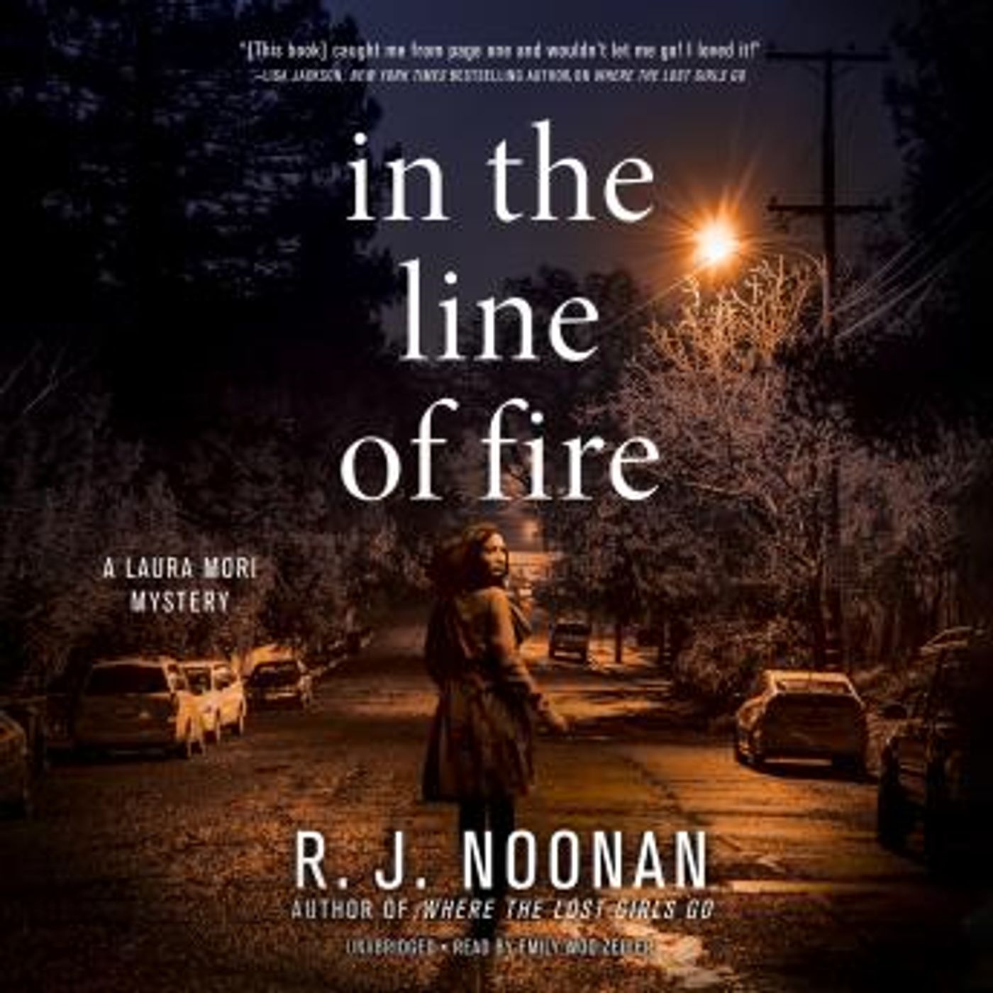 Listen to Full Audiobooks in Mystery, Thriller & Horror, Police & Detective