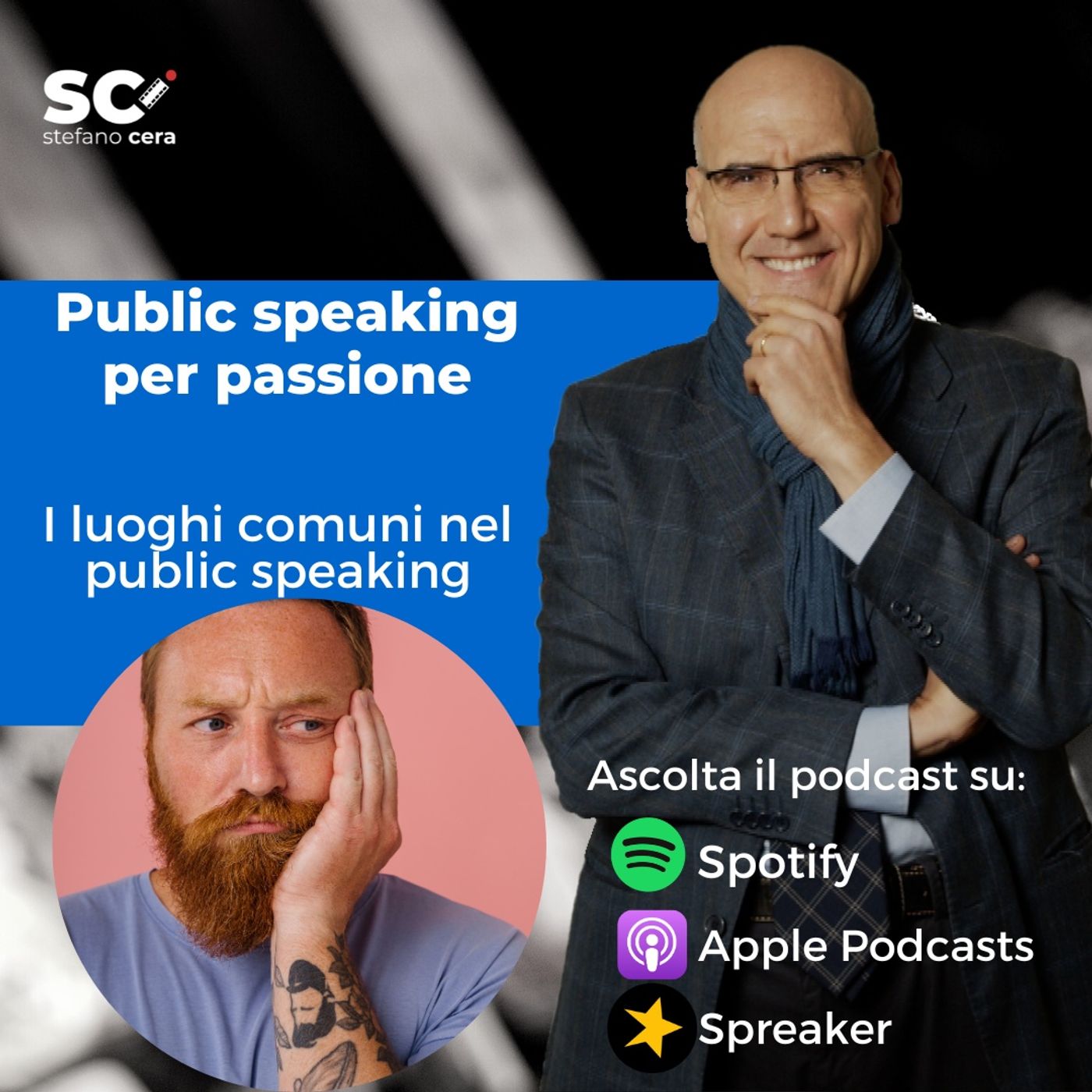 Public speaking per passione
